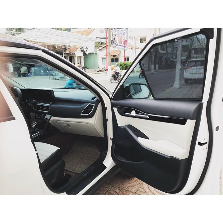 Rèm Che Nắng Nam Châm Xe YARIS 2014 đến 2022 Rèm Che Nắng Ô tô Loại 1 Dày Dặn Nam Châm Hút Mạnh, Chuẩn Form Xe