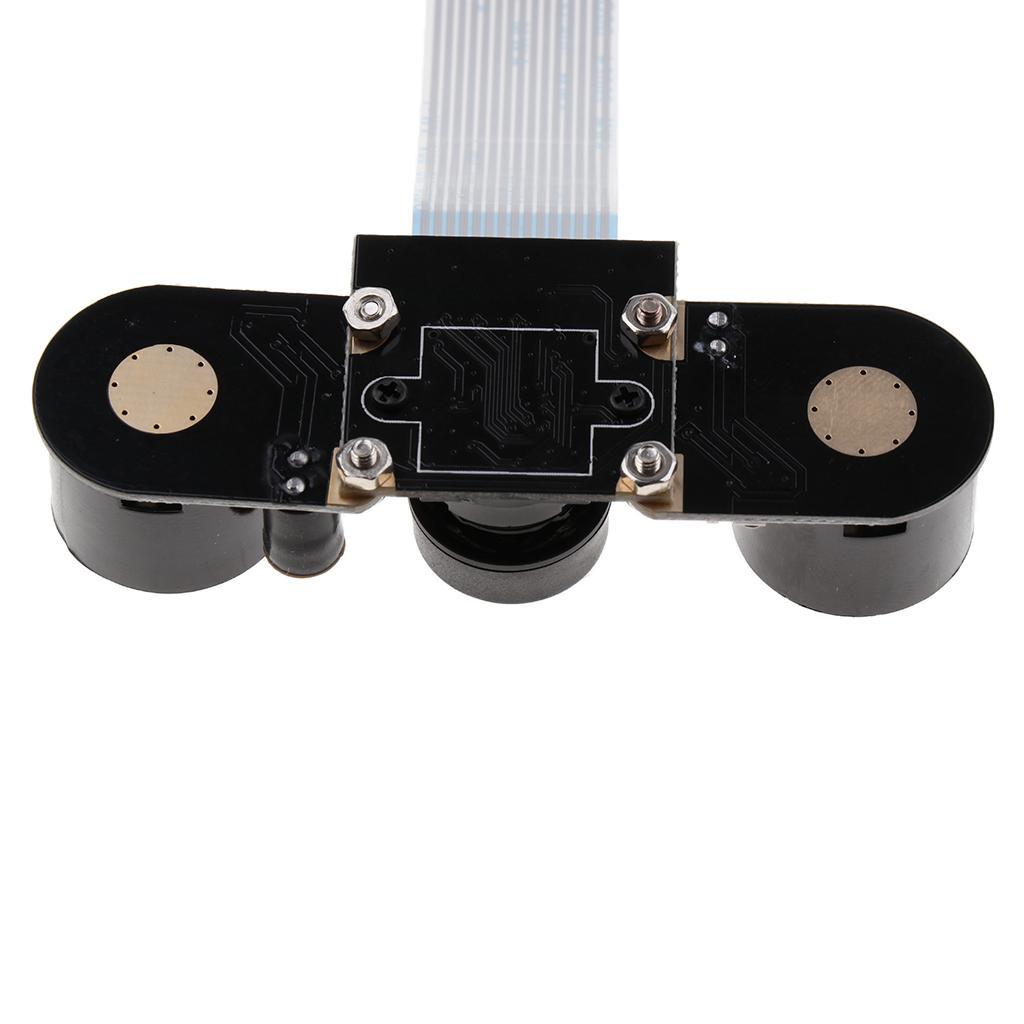 Camera Adjustable-Focus Module 5MP HD Video Lens for Raspberry