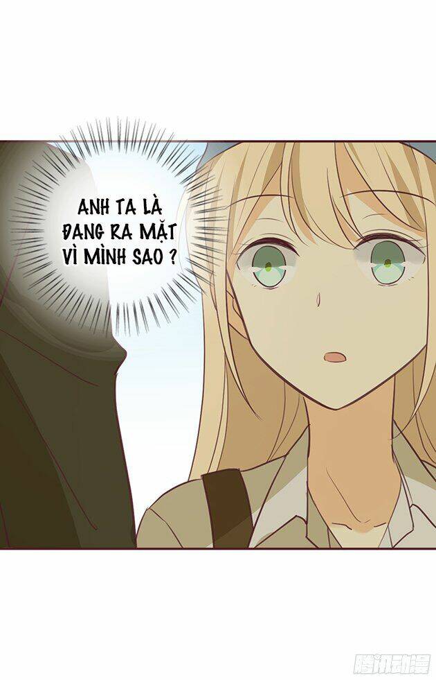 hoa đào nhẹ rơi đẹp như em chapter 2 35