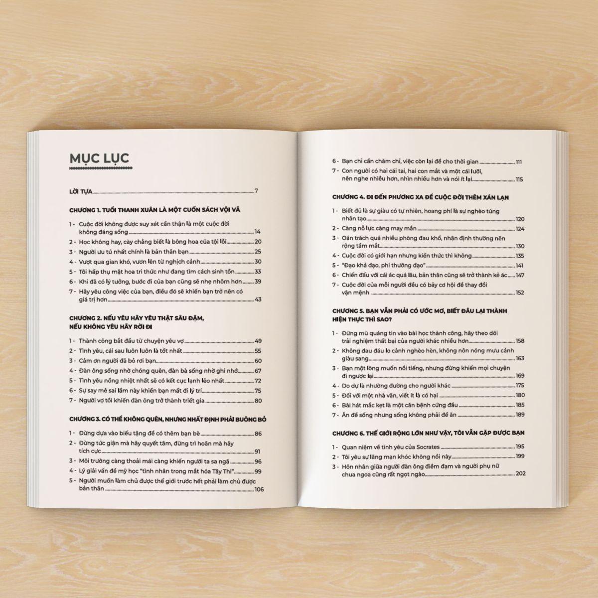 Sách Người Ưu Tú Nhất Chính Là Bản Thân Bạn: Hành Trình Khám Phá Bản Thân Cùng Socrates - Bizbooks