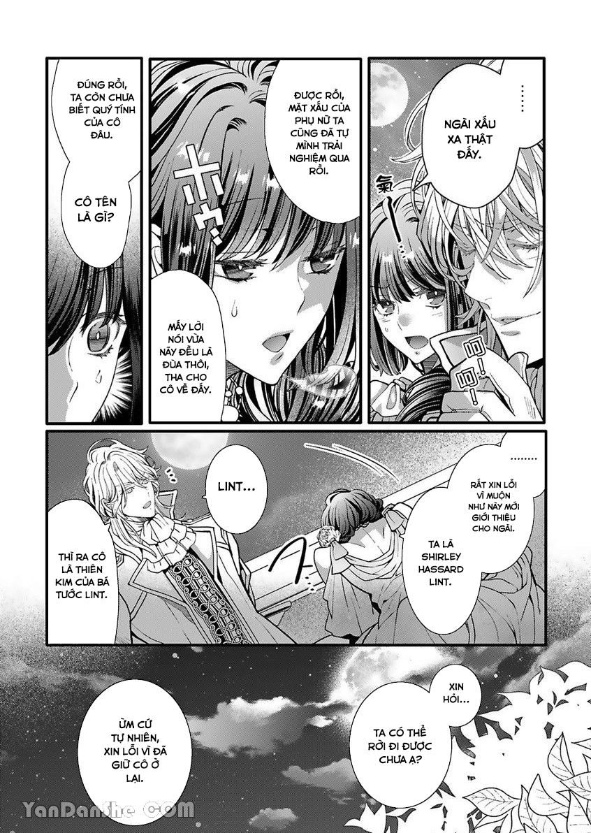 sau khi chuyển sinh thiên kim nhà bá tước muốn chạy khỏi hoàng tử chapter 2.2 10