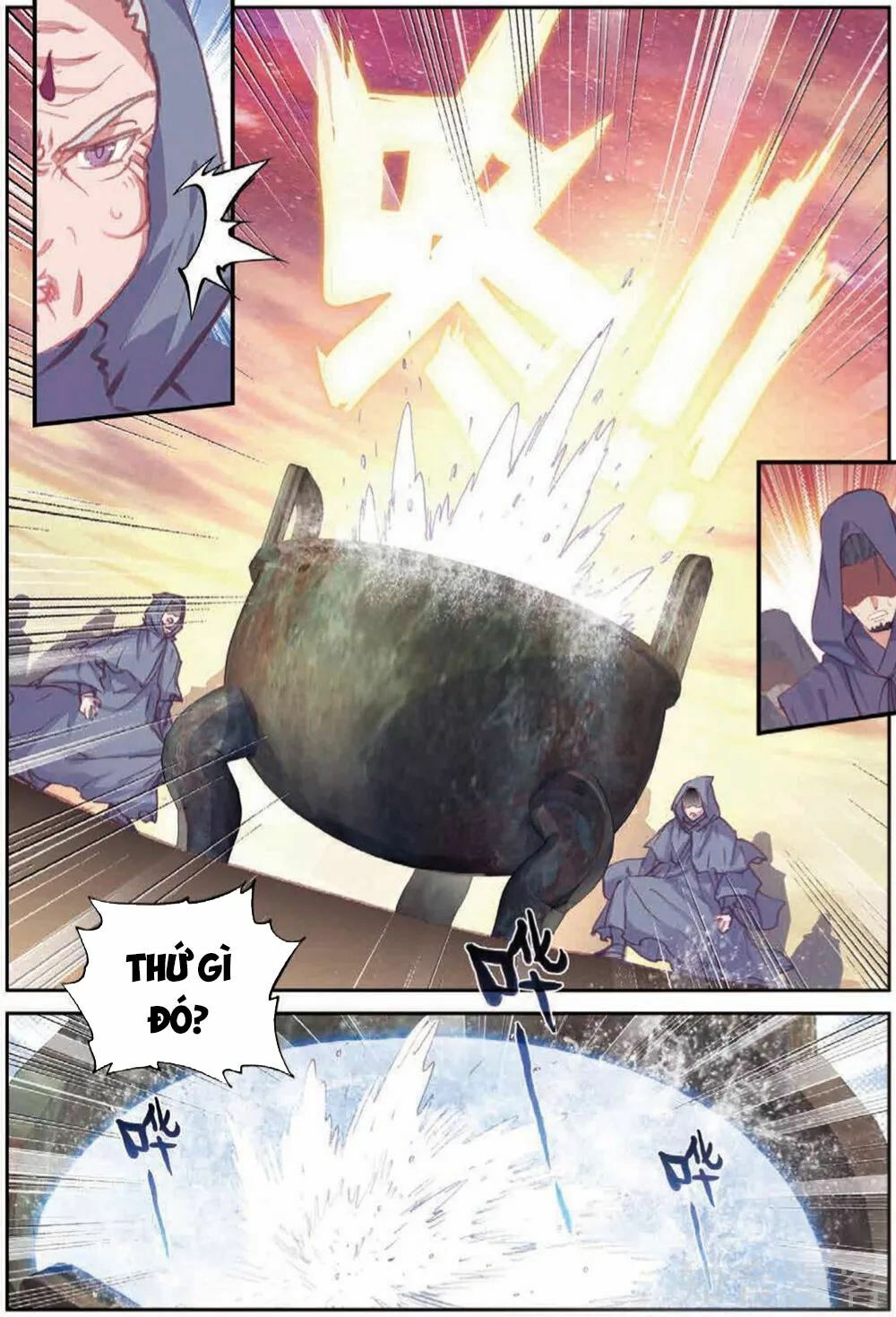 thế giới hoàn mỹ [m] chapter 104 21