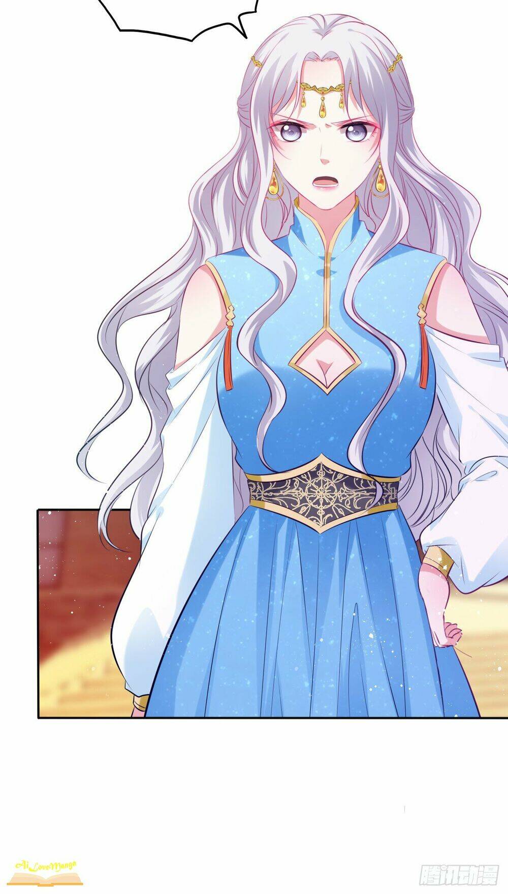 vương phi thật thích trang điểm chapter 88 14