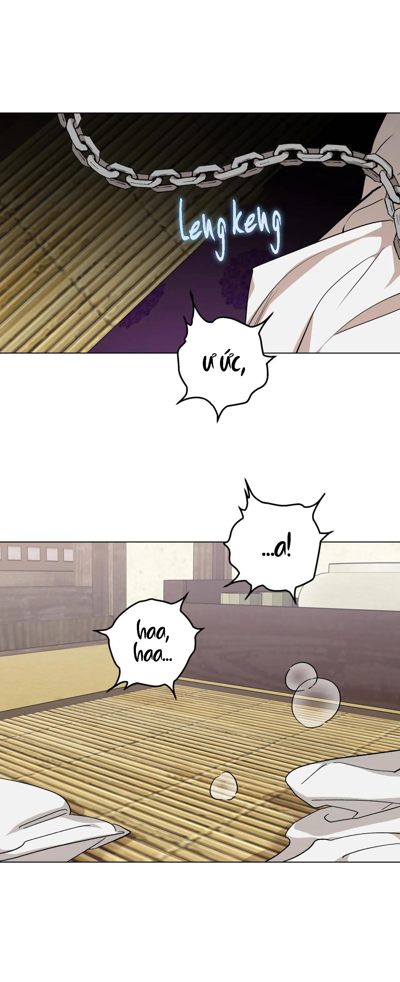 bl cổ trang - âu cổ ngắn nhà kim chapter 11.3 30