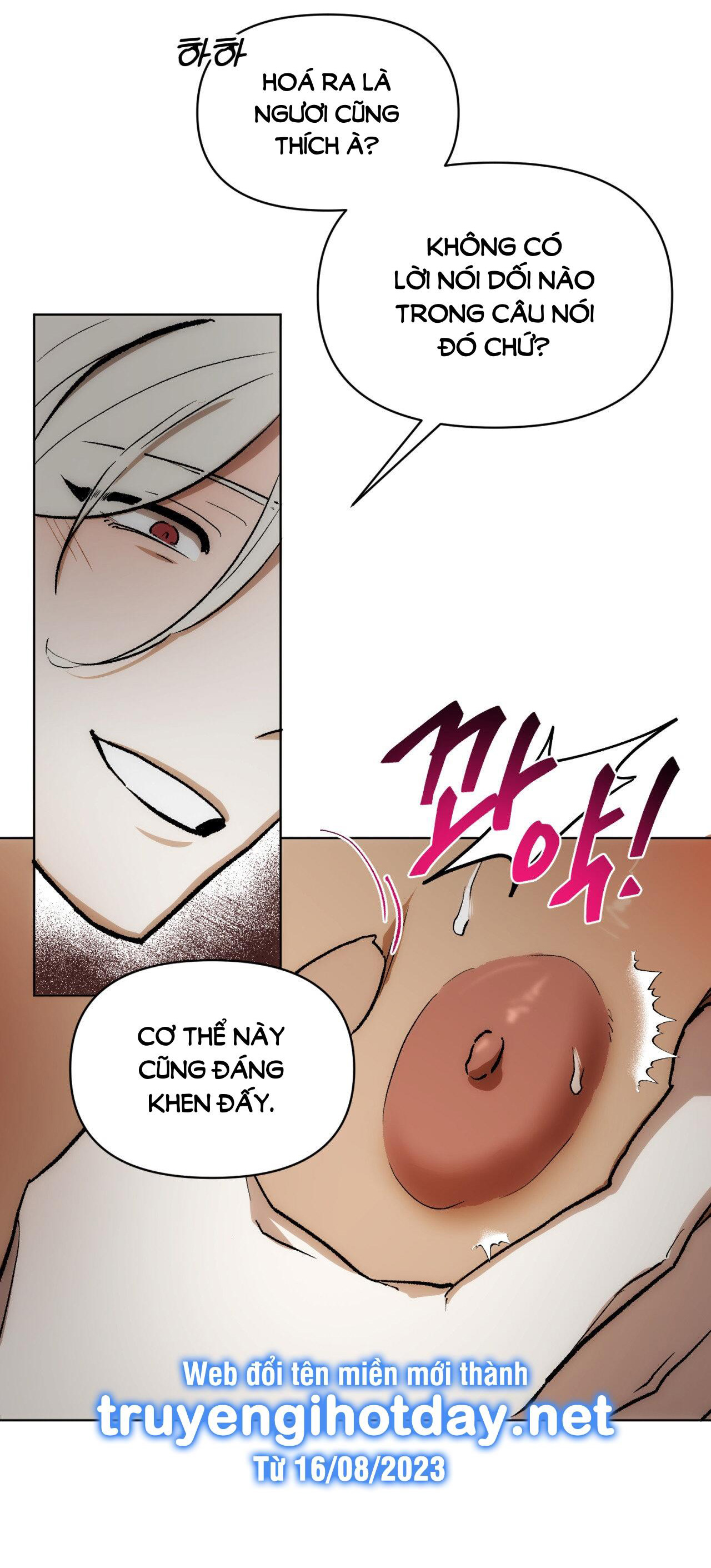 Ta Sẽ Khiến Cậu Được Vui Vẻ chapter 3.1 - Trang 11