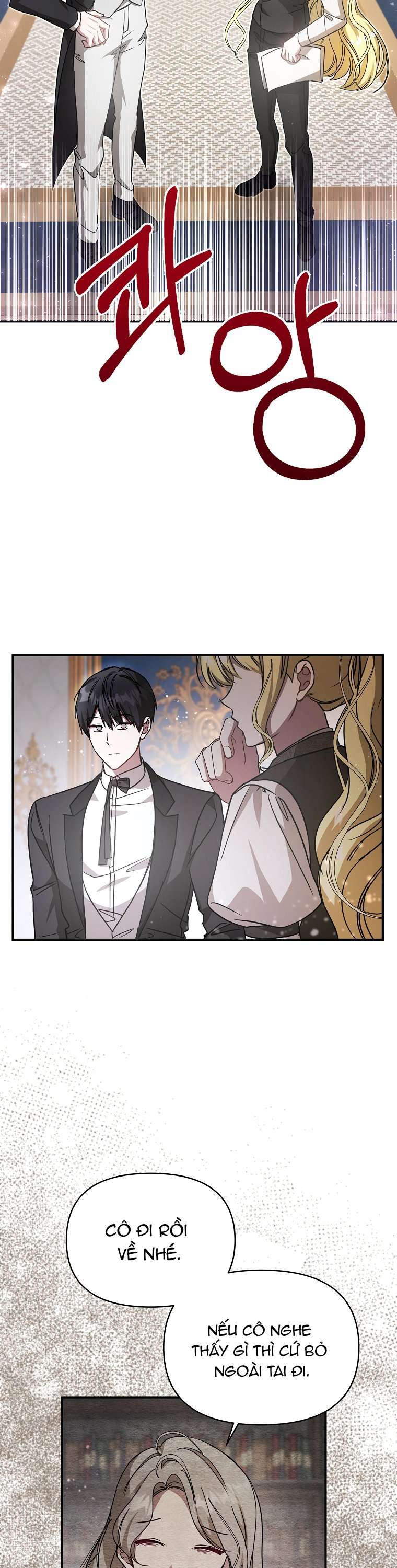 chị gái tôi là nhân vật chính chapter 22 26