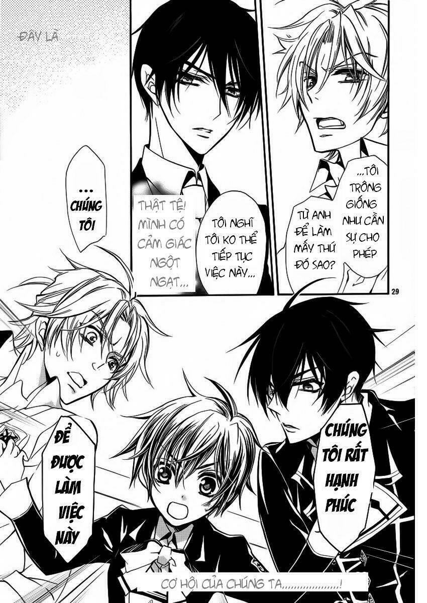 junketsu+kareshi chapter 7 28