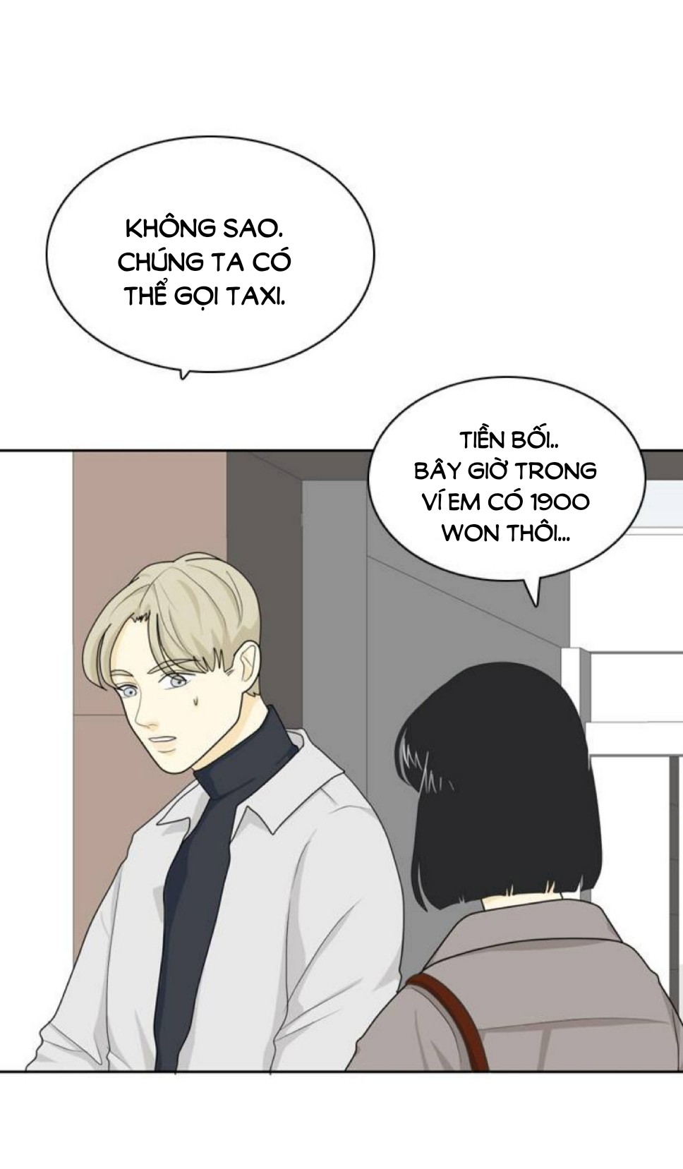 sống chung một nhà chapter 24 25