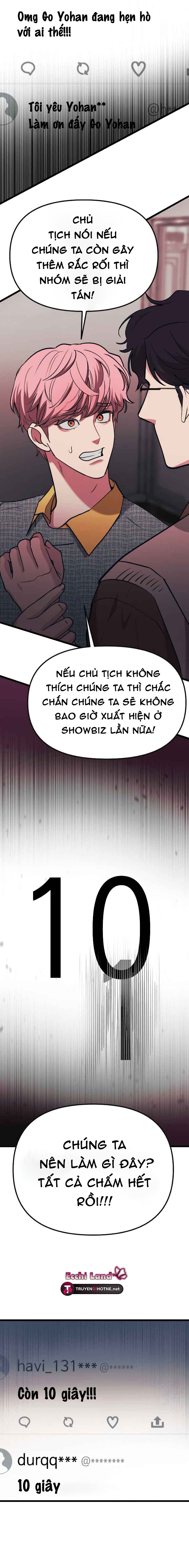 thần tượng của tôi chapter 13.2 6