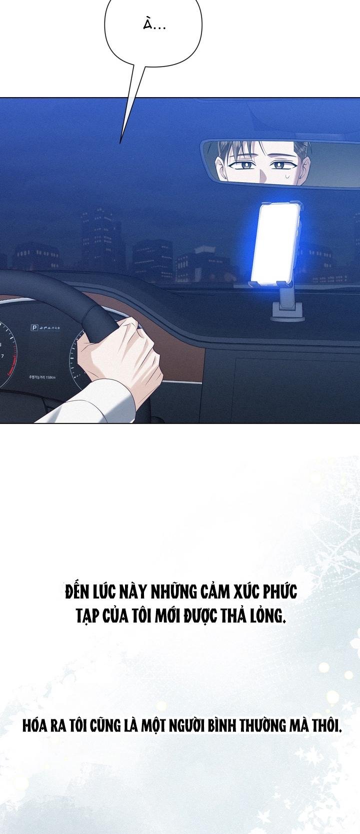 tình yêu hỏa tiễn chapter 42 13