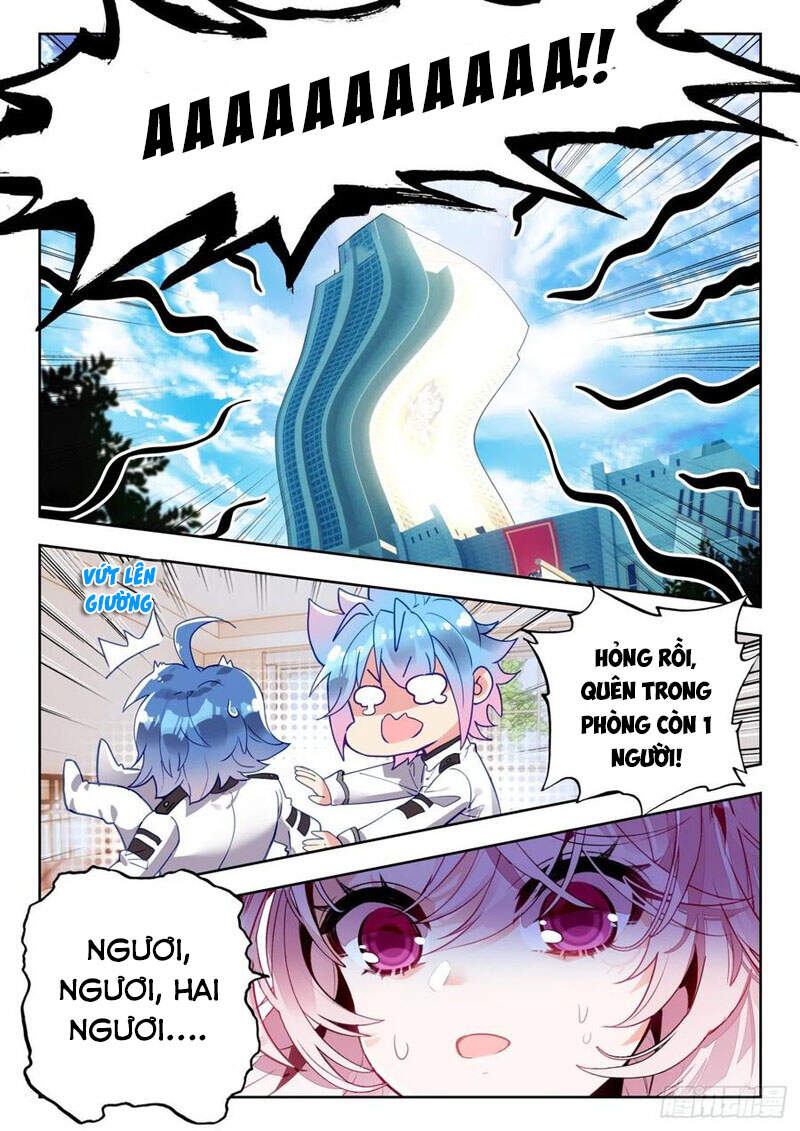 đấu la đại lục ii (tuyệt thế đường môn) chapter 295 10