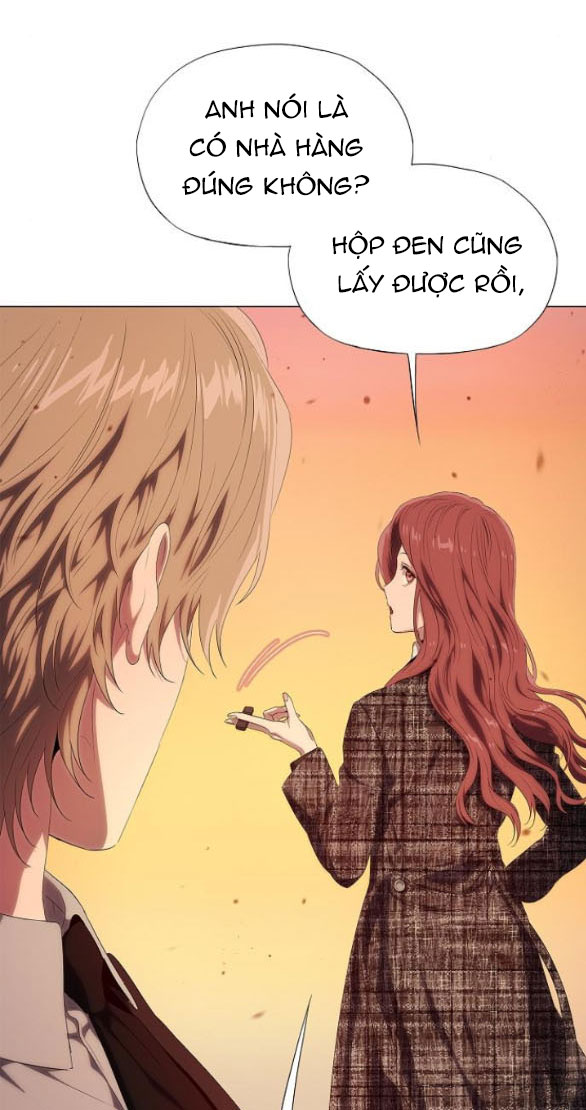 không thể thoát ra khỏi bộ phim kịch tính chapter 13.2 43