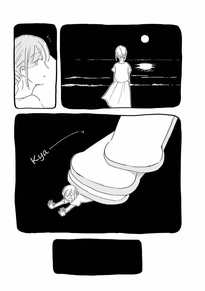 moon and no make-up chapter 9 2