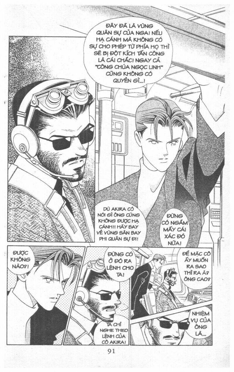 nàng tiên ánh trăng - kaguya hime chapter 17 90