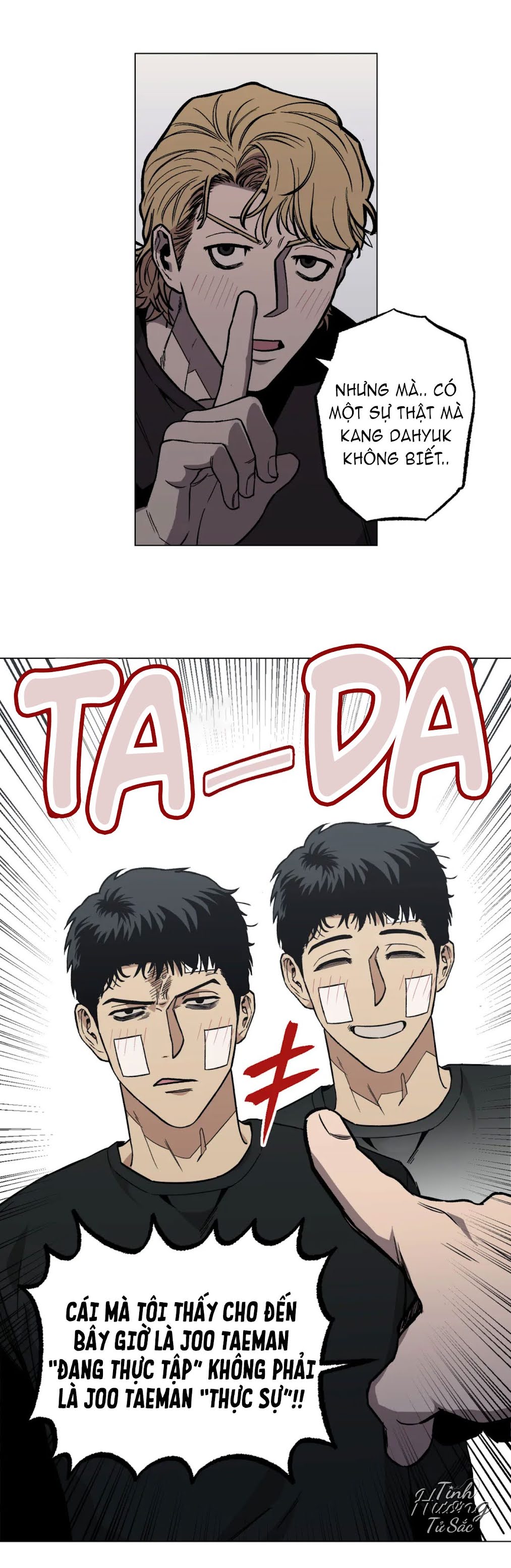 khi sát nhân biết yêu chapter 11 35