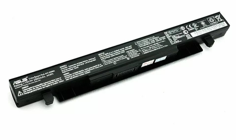 Pin dành cho Laptop Asus X550, X550CA, X550CC hàng nhập khẩu.