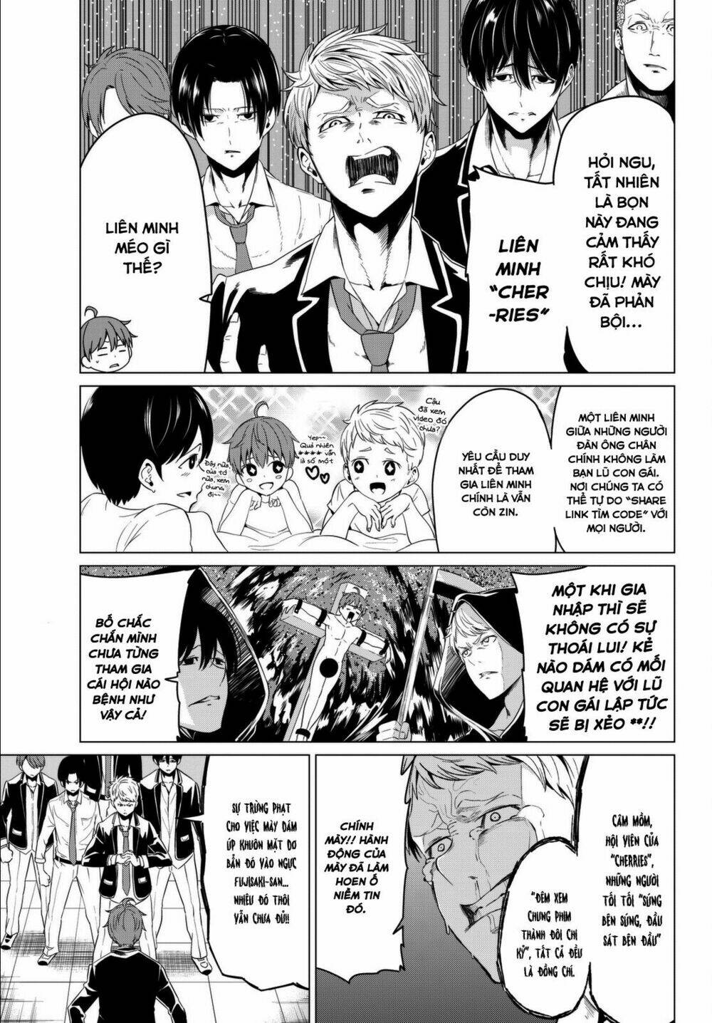 sekai ka kanojo ka erabenai chapter 5 23