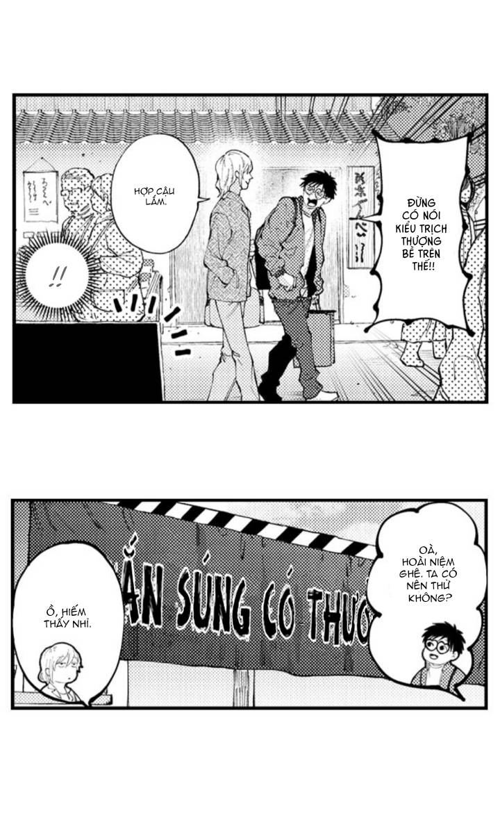 bị một anh chàng lập dị tấn công chapter 26 9