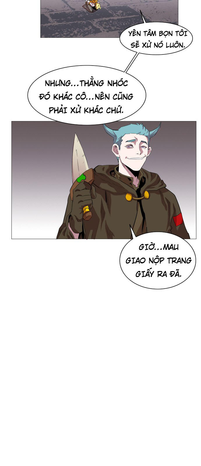 hard core leveling warrior chapter 57 6