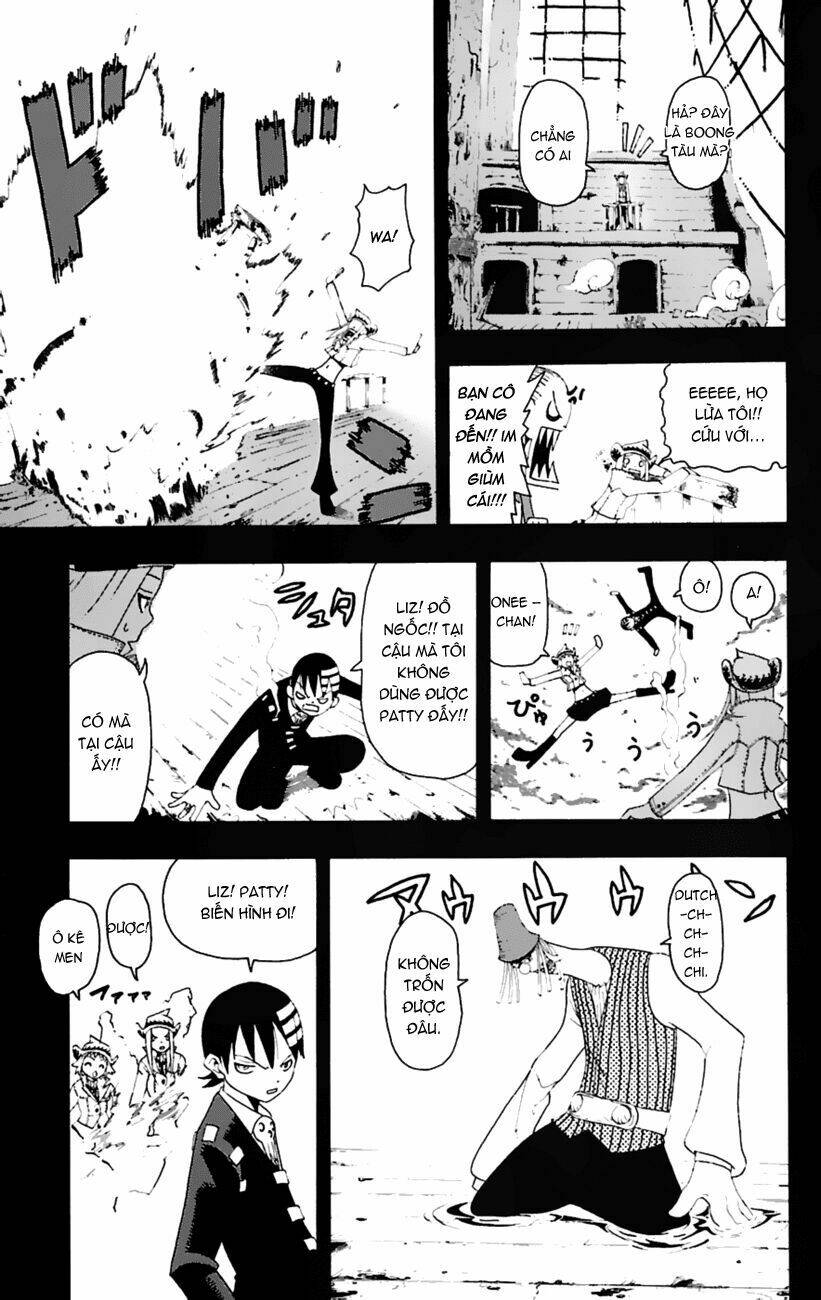 soul eater chapter 13 22