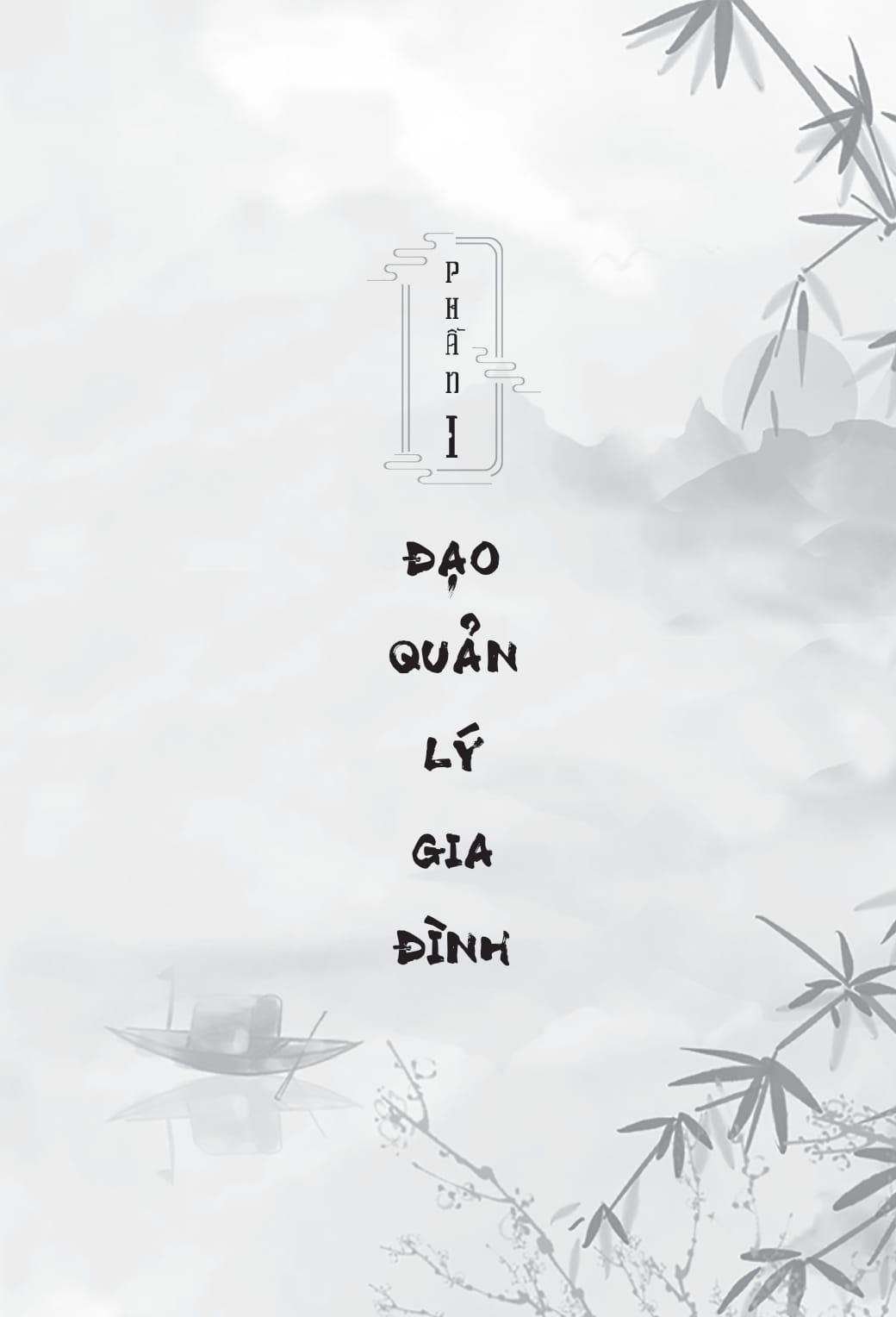 Sách - Đạo Lý Cổ Nhân - Đạo Gia Đình - ảnh 6