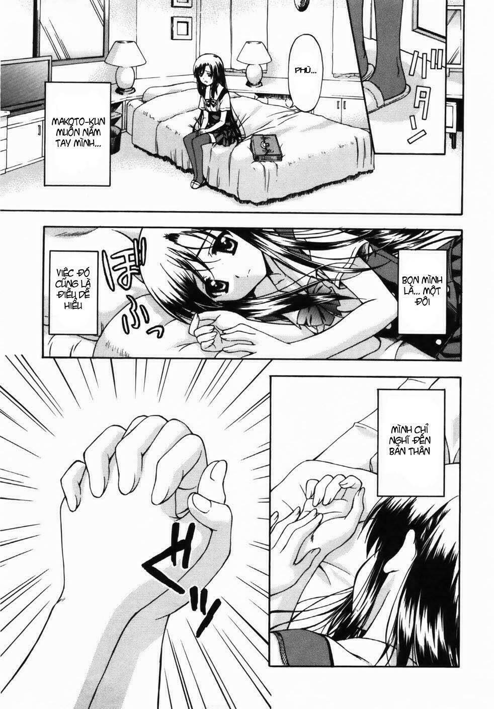 school days chapter 3 18