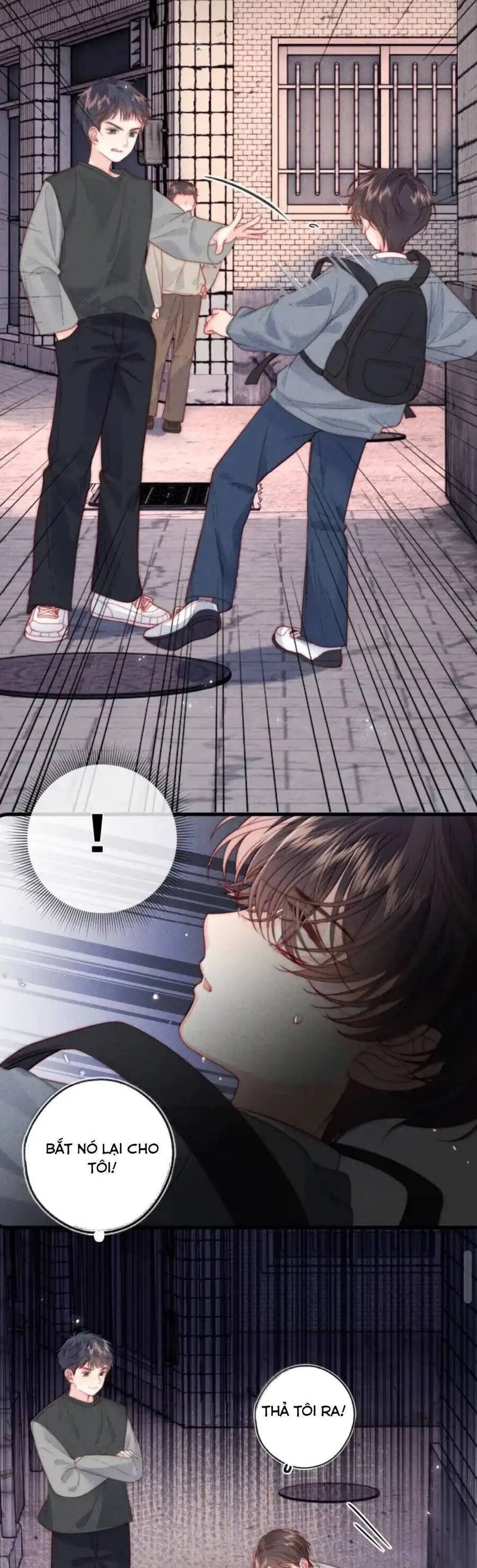 hơi ấm của ác ma - nhiệt độ cơ thể ác ma chapter 18 14