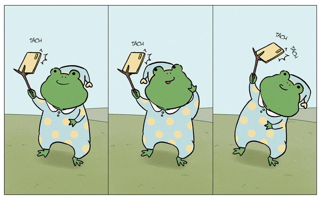 góc những chiếc truyện cute phô mai que chapter 8 1