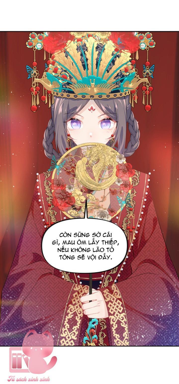 một đêm nọ đột nhiên yandere tới! chapter 137 40