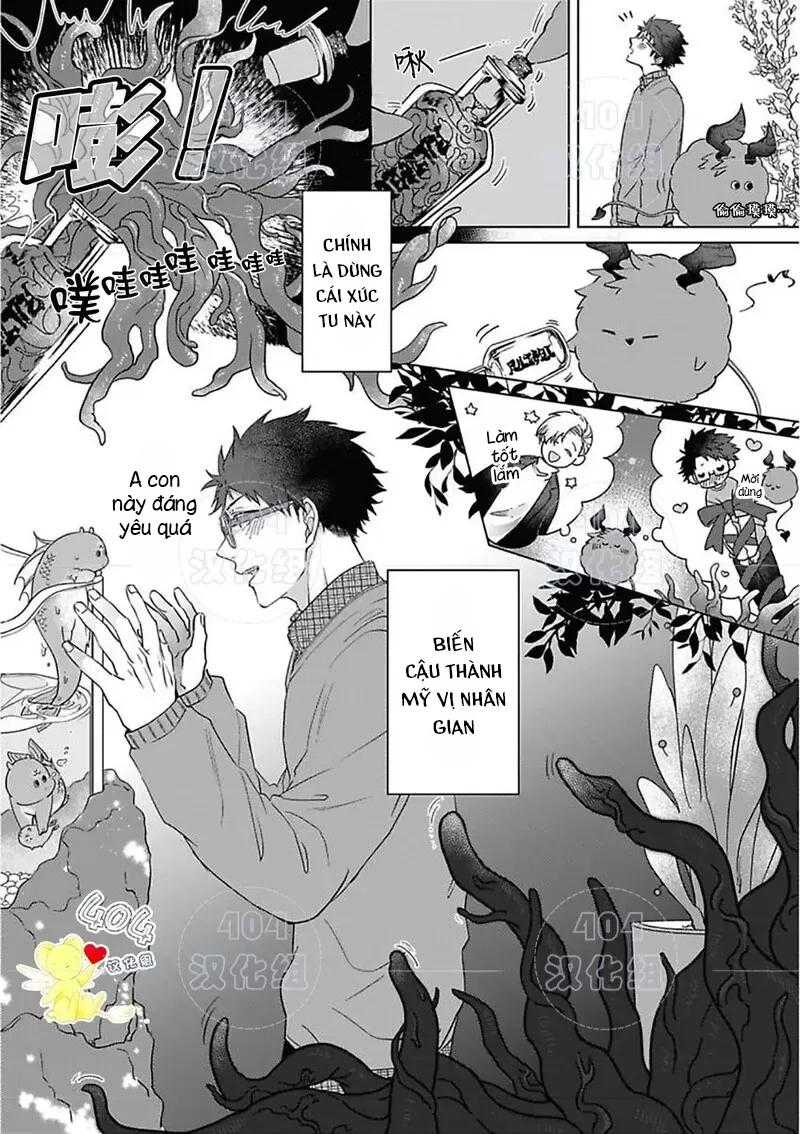 cơn ác mộng vô đạo đức chapter 3 6