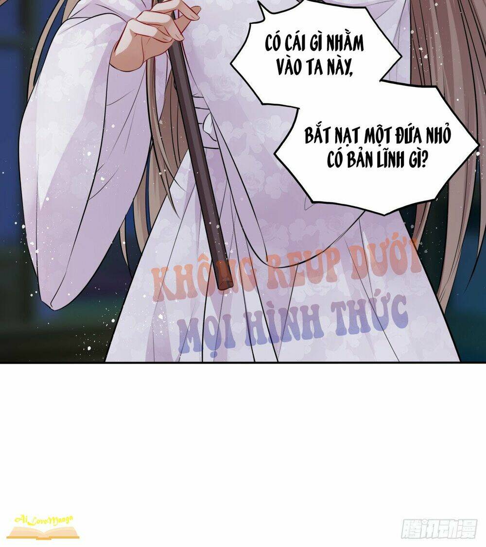 vương phi thật thích trang điểm chapter 62 17