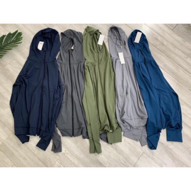 Áo chống nắng thông hơi nam