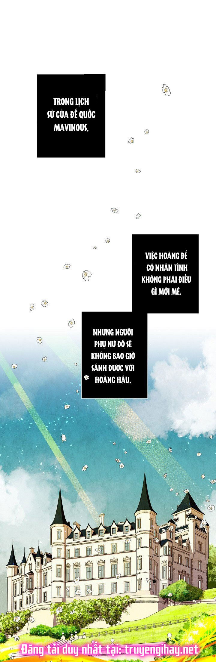 từ tiểu thư thành hoàng hậu - lady to queen chapter 15.2 11