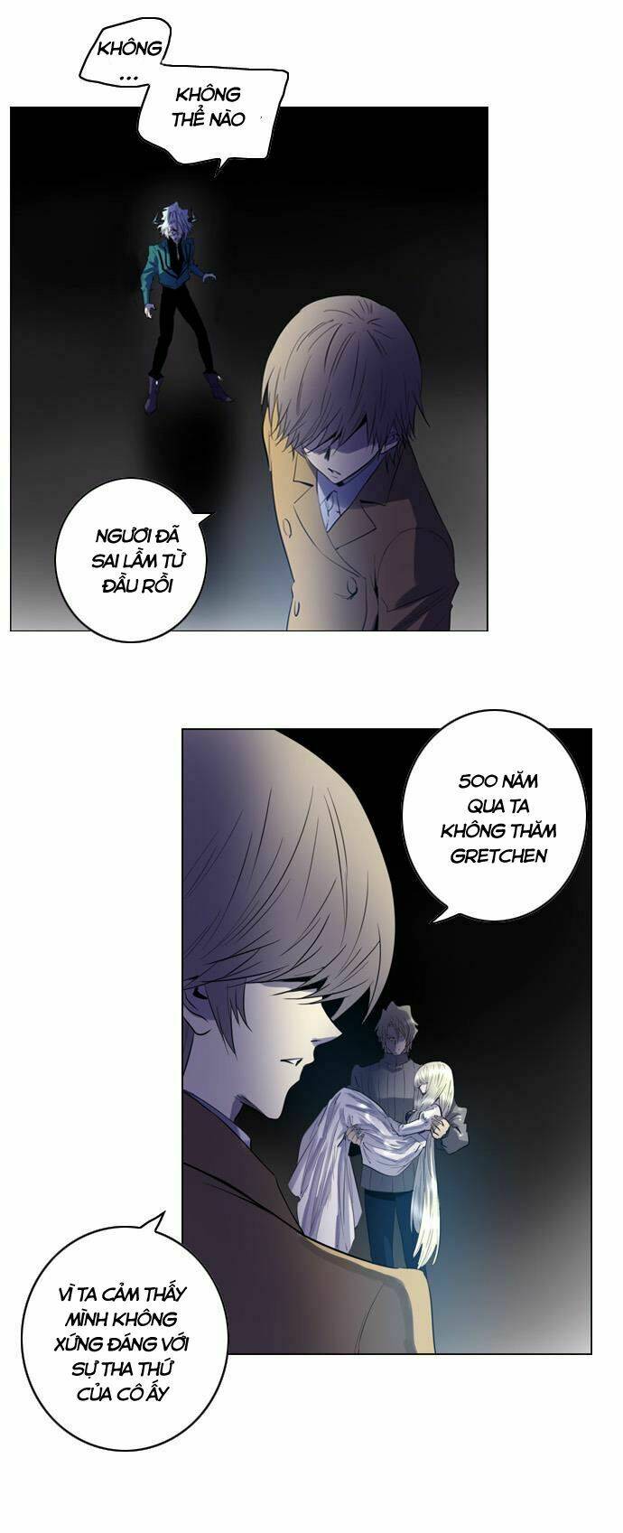 bản khế ước linh hồn chapter 108 18