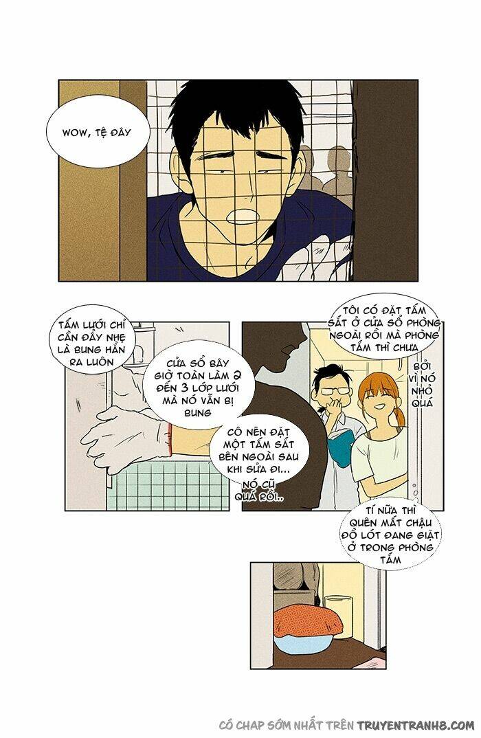 bẫy tình yêu chapter 67 6