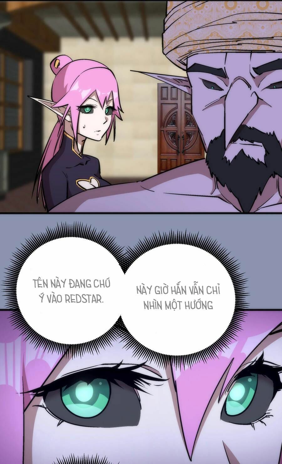 tôi không phải quỷ vương chapter 43 23