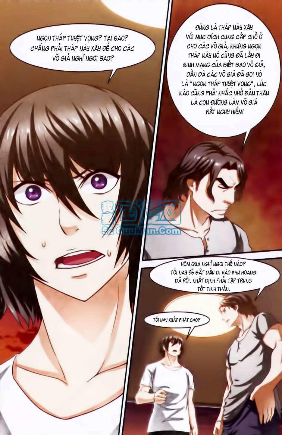 thôn phệ nhân gian chapter 22 4