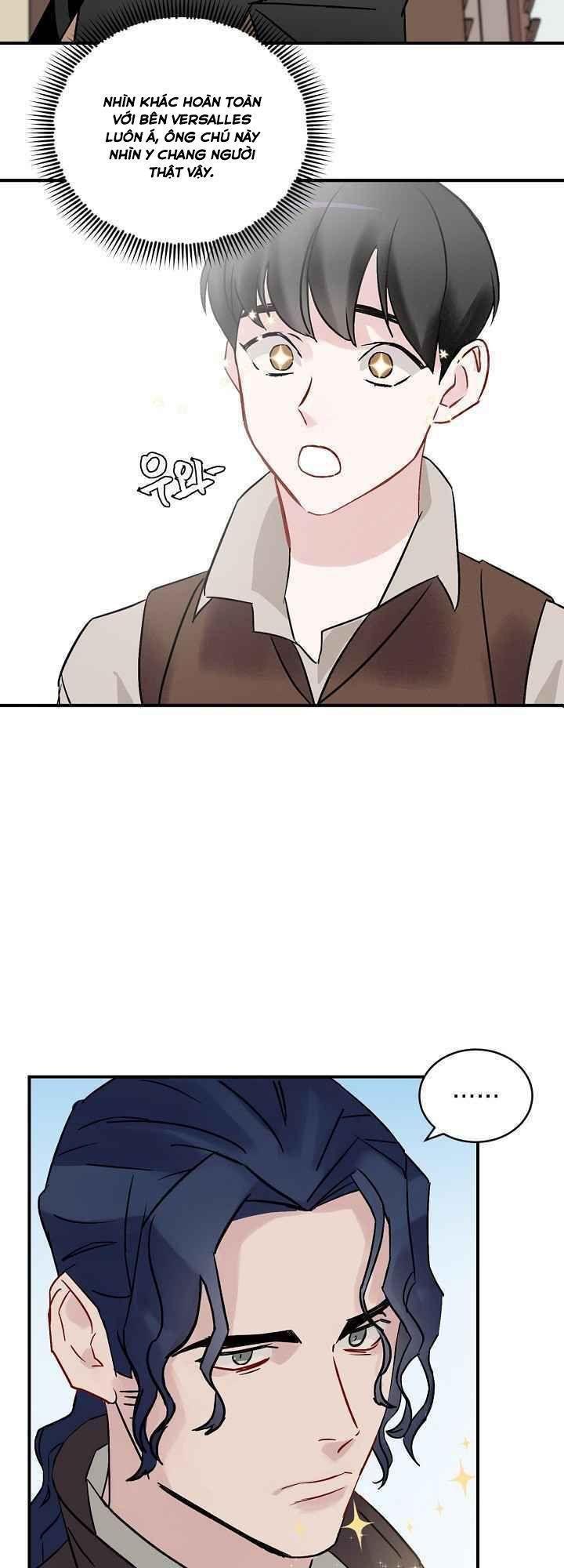 tôi lên cấp chỉ bằng cách ăn chapter 3 55