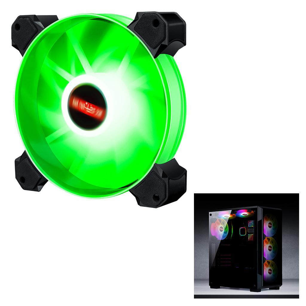 12cm LED RGB Cooling to Install High-speed