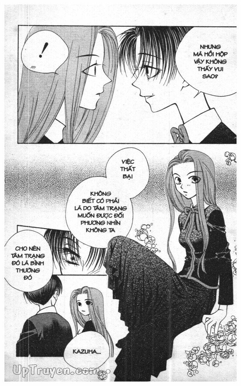 thấy mờ ghét chapter 11 137