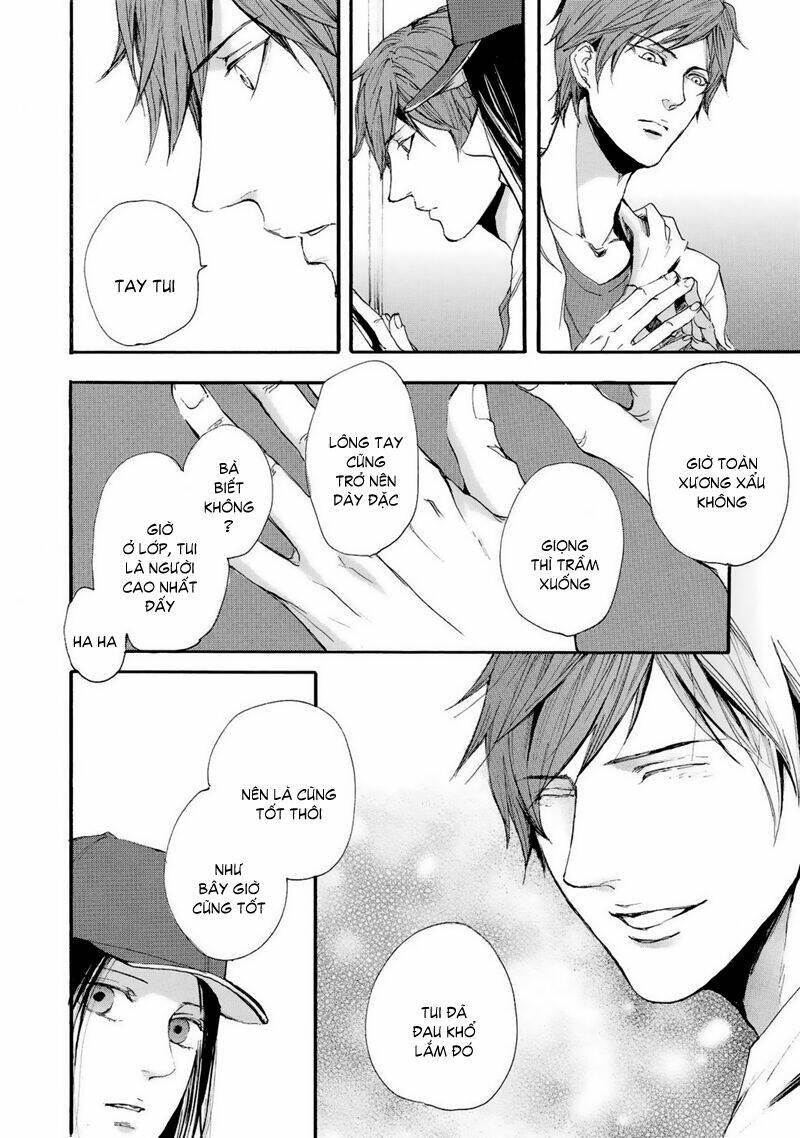 smells like green spirit chapter 14 16