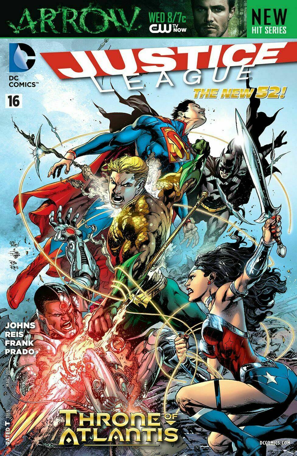 justice league chapter 16 3