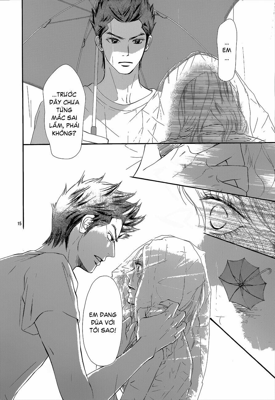 anh đã cho em biết bao thứ đầu tiên chapter 93 14