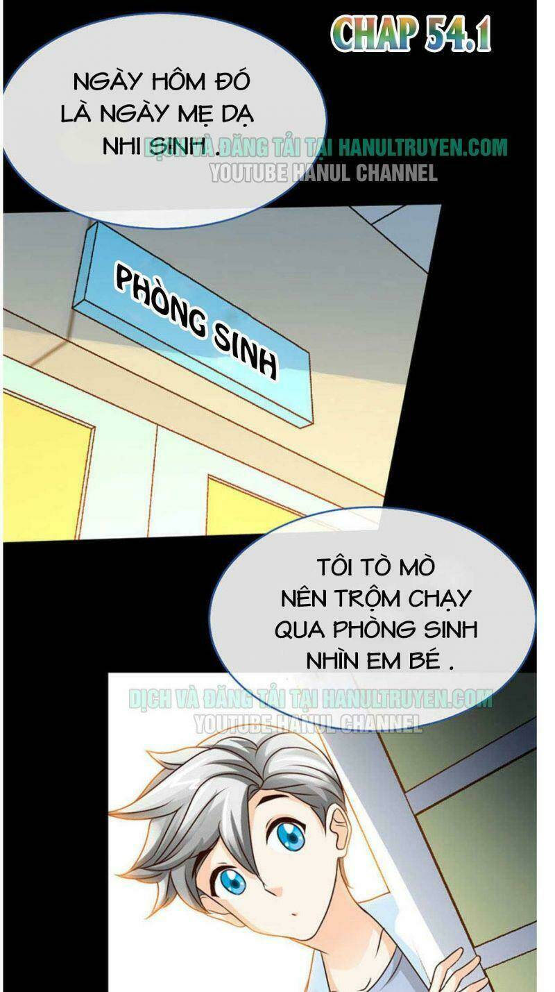 truy nã toàn cầu truy thê về sủng chapter 54.1 2