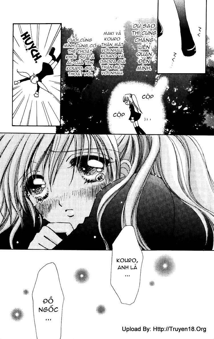 lovely monster chapter 7 13