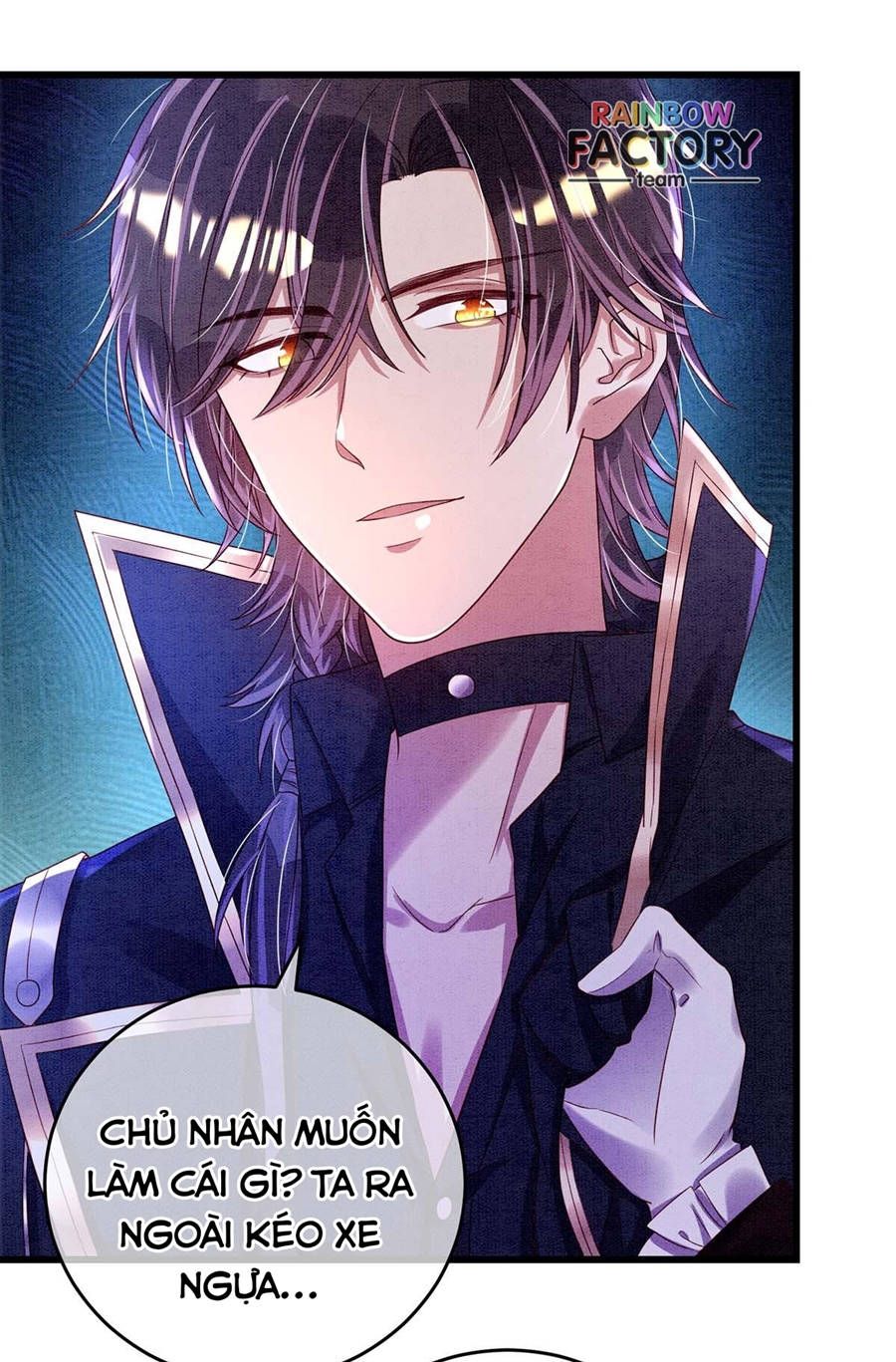 rước sói vào nhà chapter 11 1