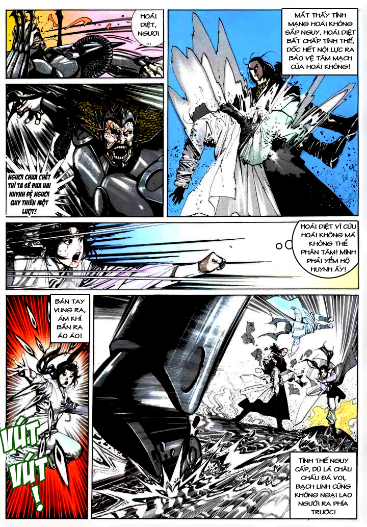 phong vân chapter 173 21