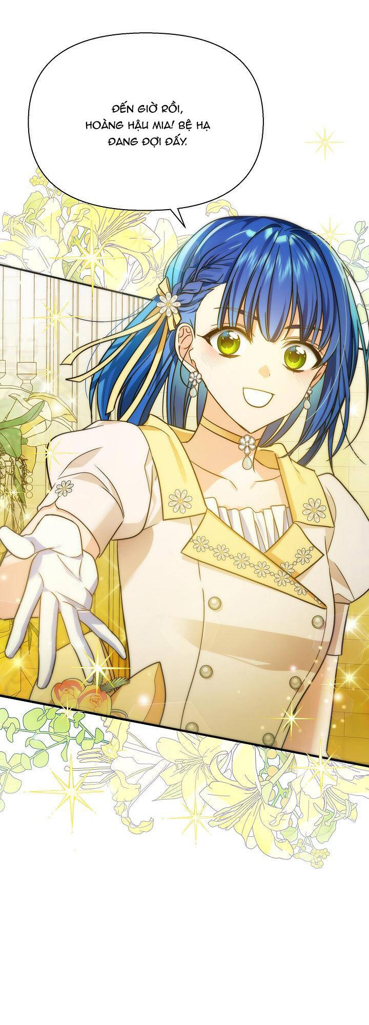 tôi đã ở đây ngay từ đầu chapter 81.1 60