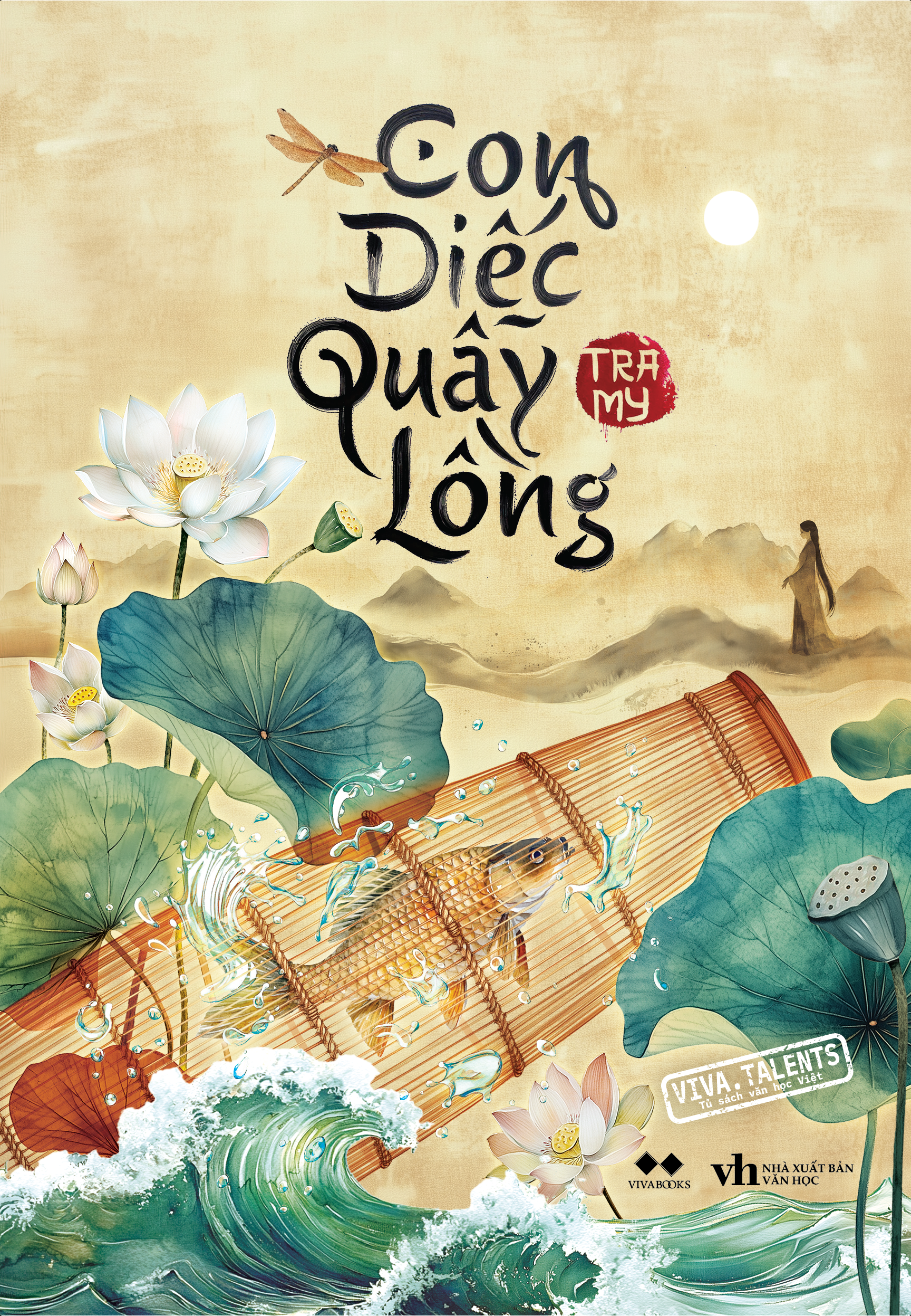 Con Diếc Quẫy Lồng