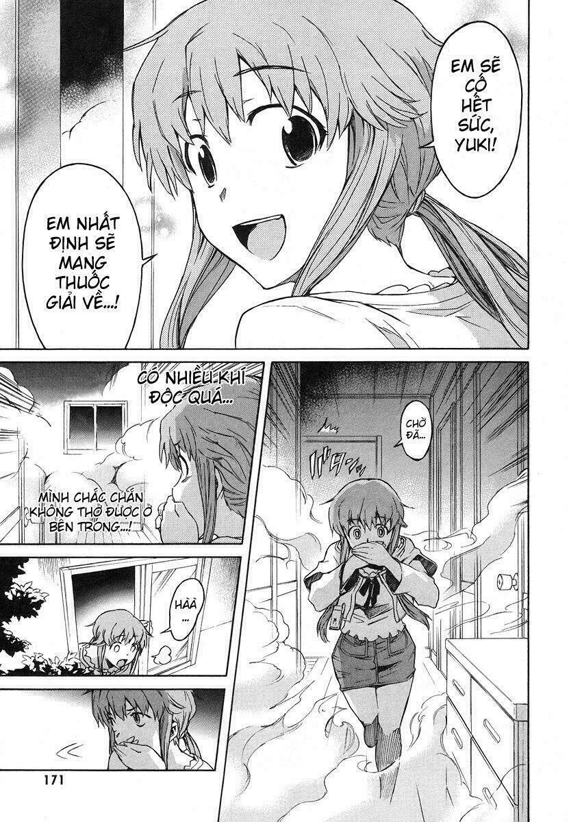 nhật kí tương lai chapter 13 9